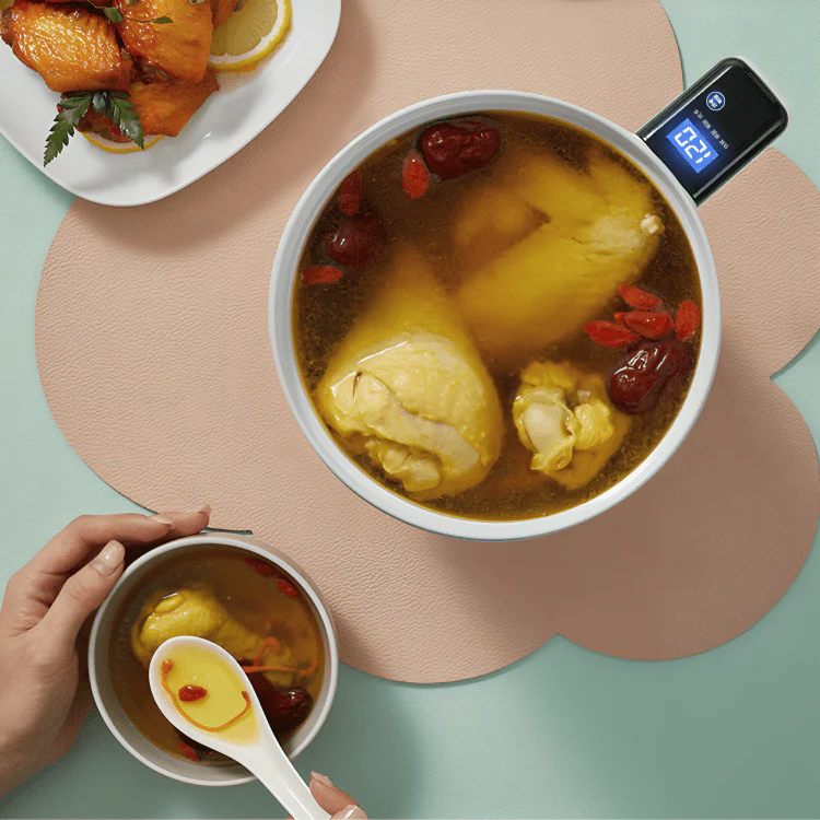 1.5L Mini Non-Stick Cooker - Image 5