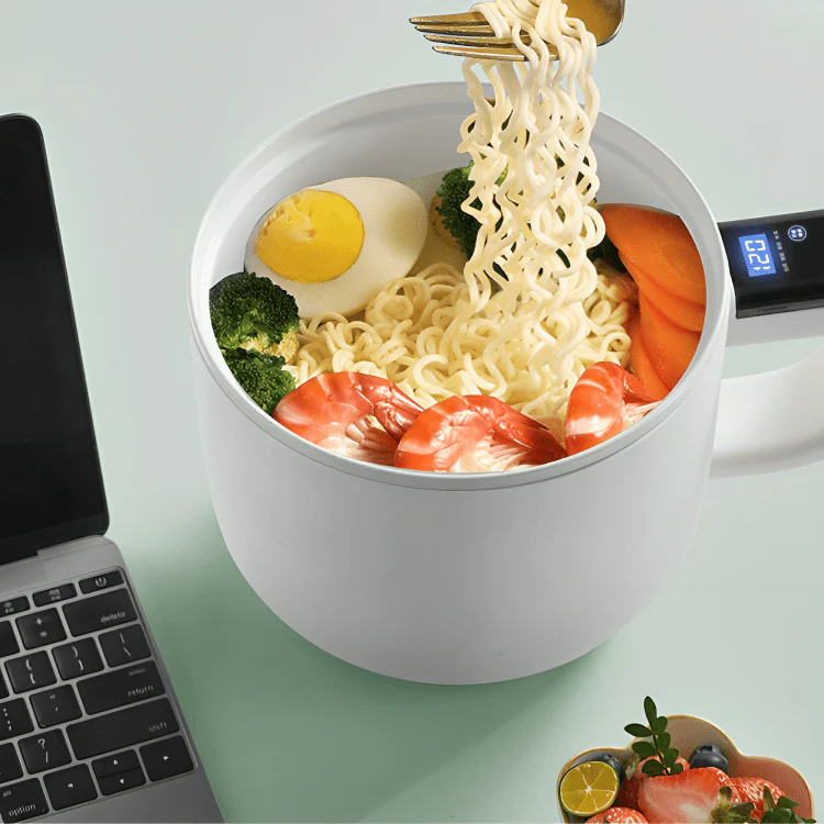1.5L Mini Non-Stick Cooker - Image 7
