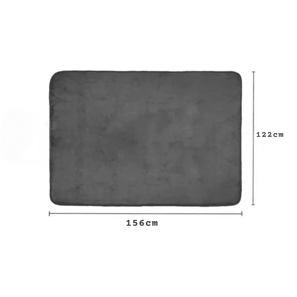 2-in-1 Portable Travel Blanket and Pillow - Image 6