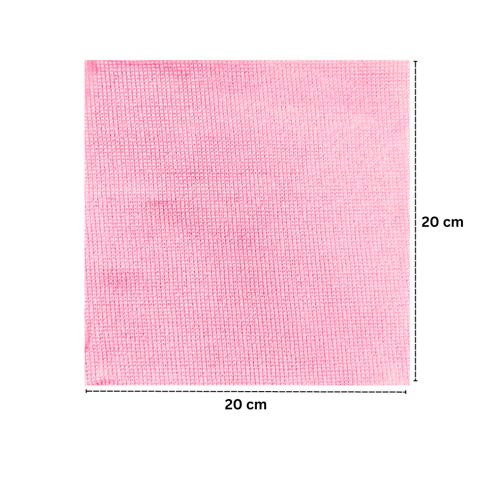 Reusable Absorbent Cleaning Cloths - 20 PCS BOX - Image 5