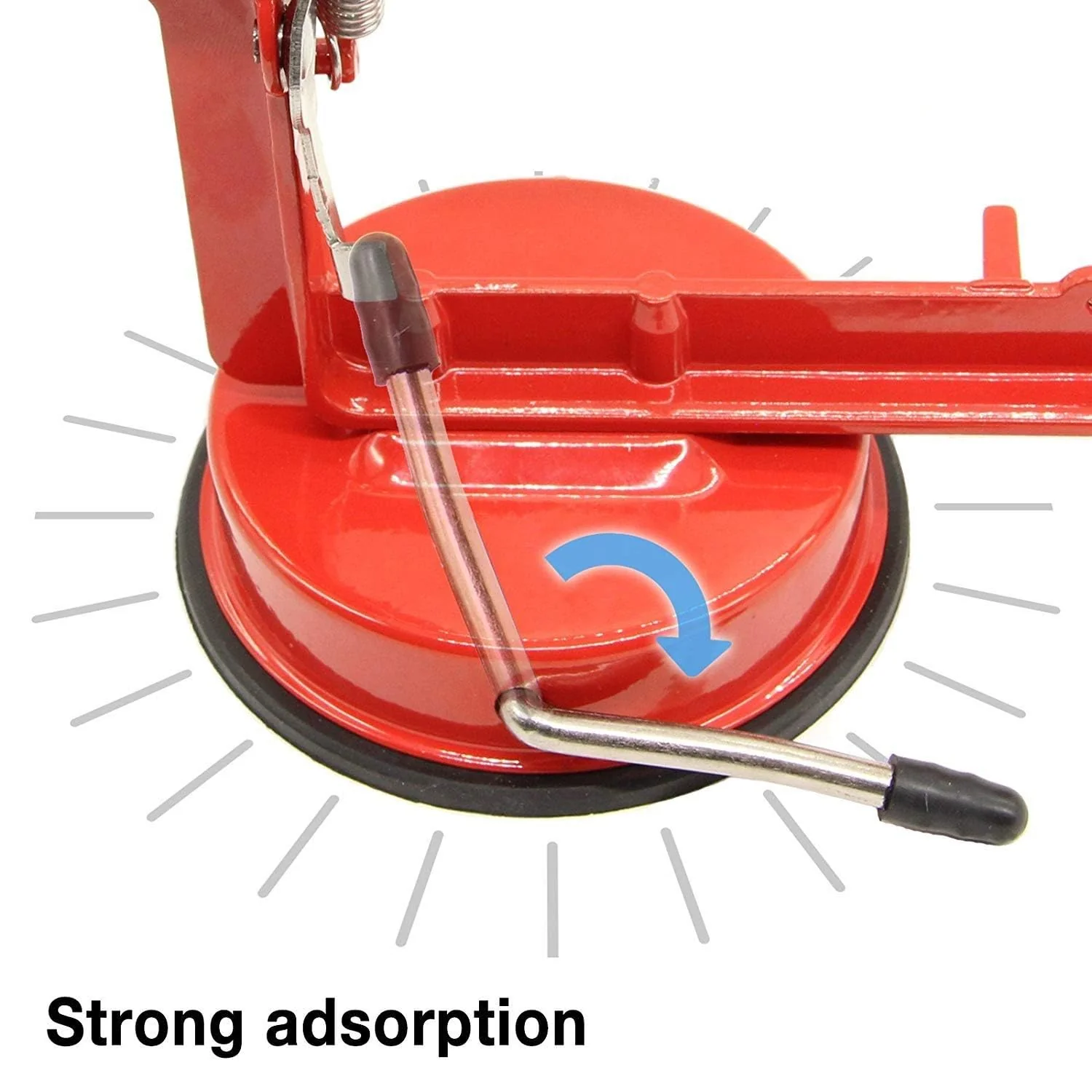 3 in 1 Stainless Steel Slicer & Spiral Cutter - Image 7