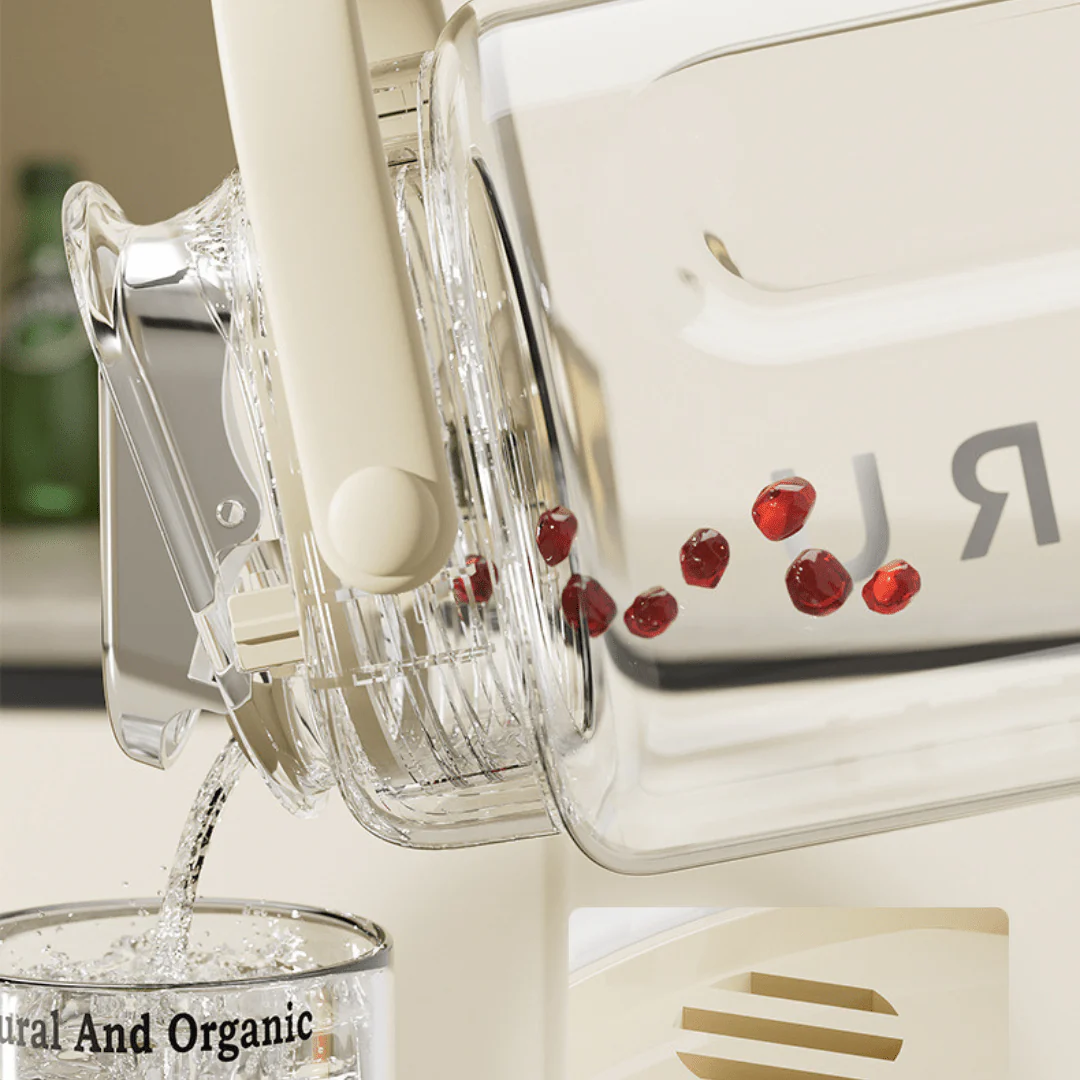 360° Spill-Proof Water Bottle with Easy Pour Spout - Image 4