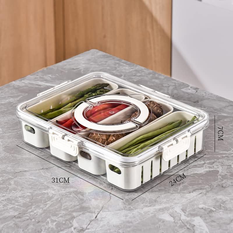 4 Compartment Airtight Container - Image 7