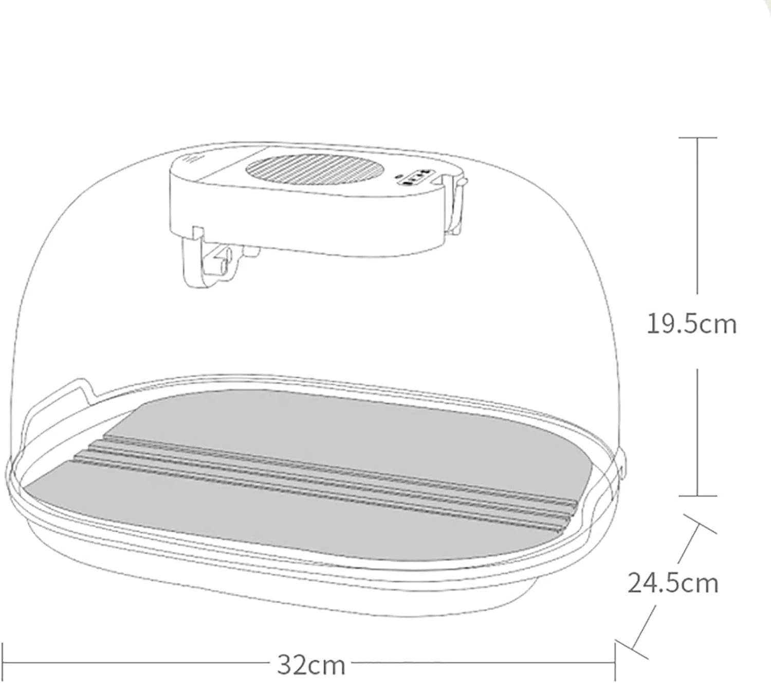 4-in-1 Rapid Thermostatic Plate - Image 7