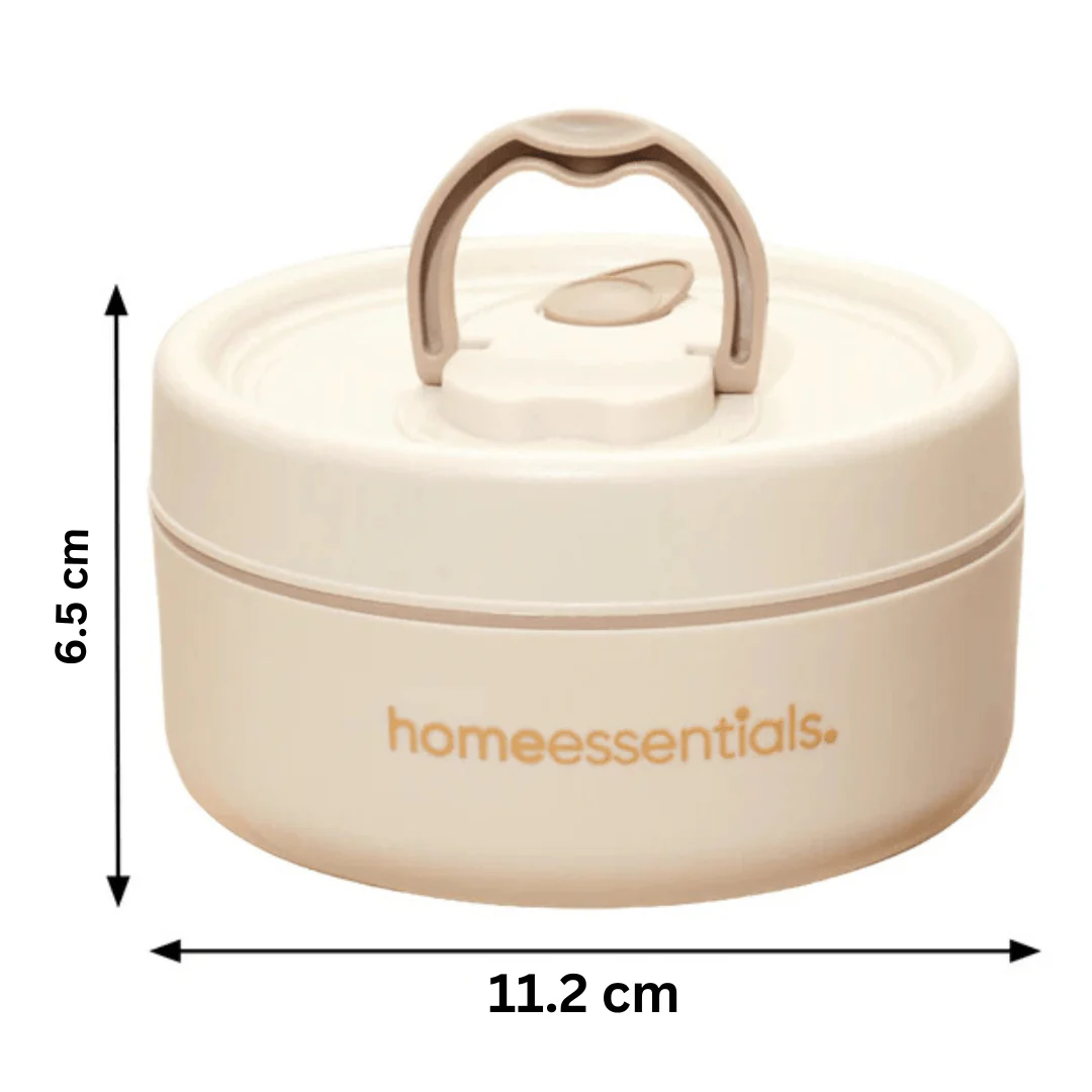 4 Pcs Portable Insulated Lunch Container Set with Bag - Image 8