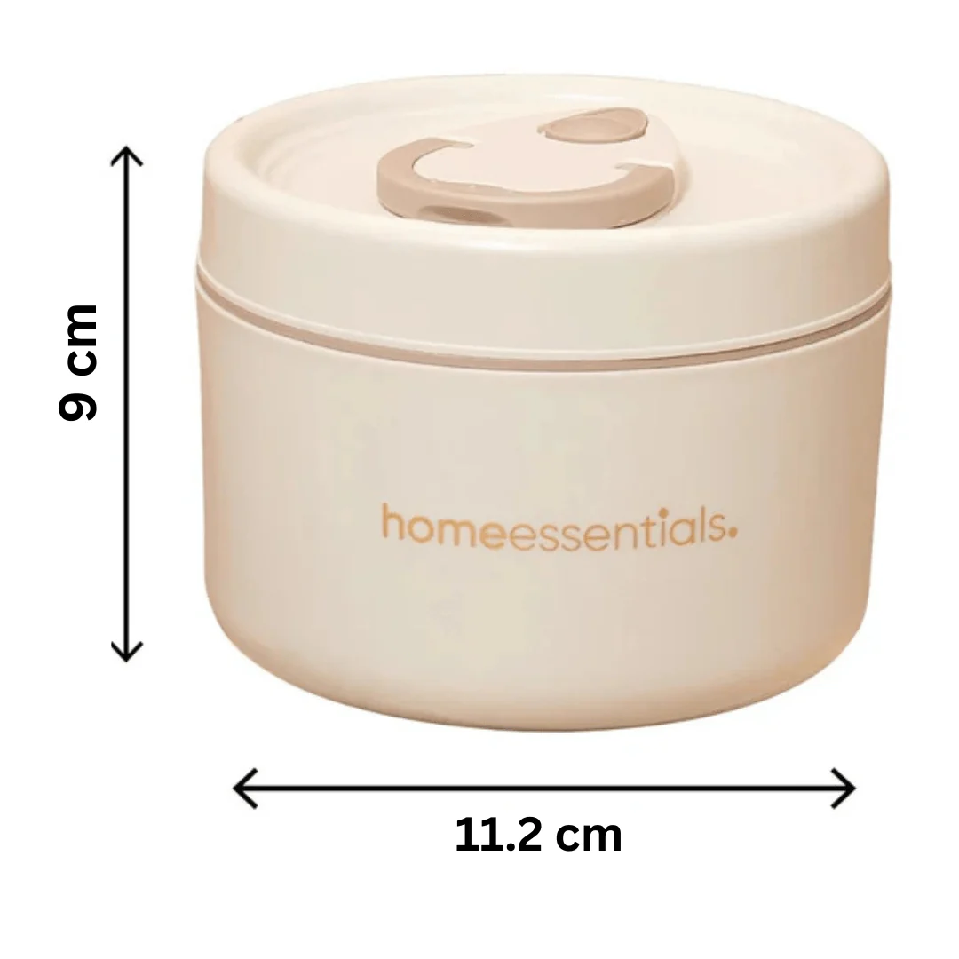 4 Pcs Portable Insulated Lunch Container Set with Bag - Image 9