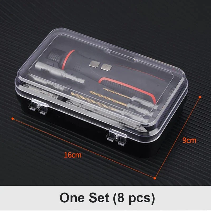 41 In 1 Precision Mini Electric Screwdriver Set - Image 10