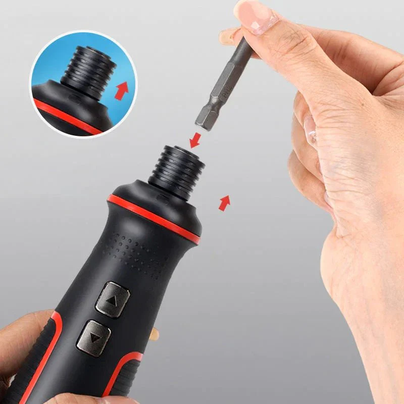 41 In 1 Precision Mini Electric Screwdriver Set - Image 4
