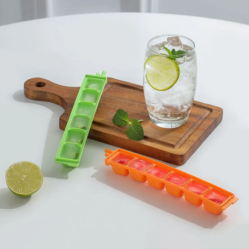 6 Grid Refrigerator Ice Cube Mold - Image 3