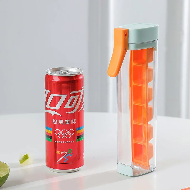 6 Grid Refrigerator Ice Cube Mold - Image 4