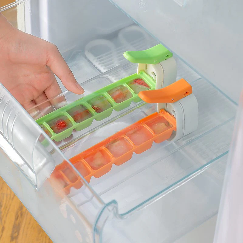 6 Grid Refrigerator Ice Cube Mold - Image 5