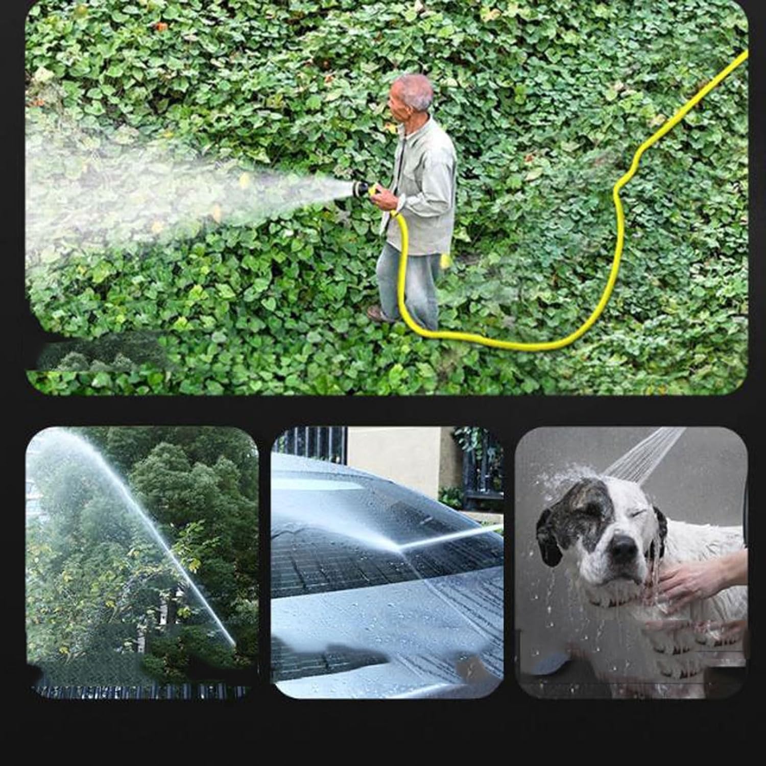 7 Patterns Portable Spray Nozzle - Image 5