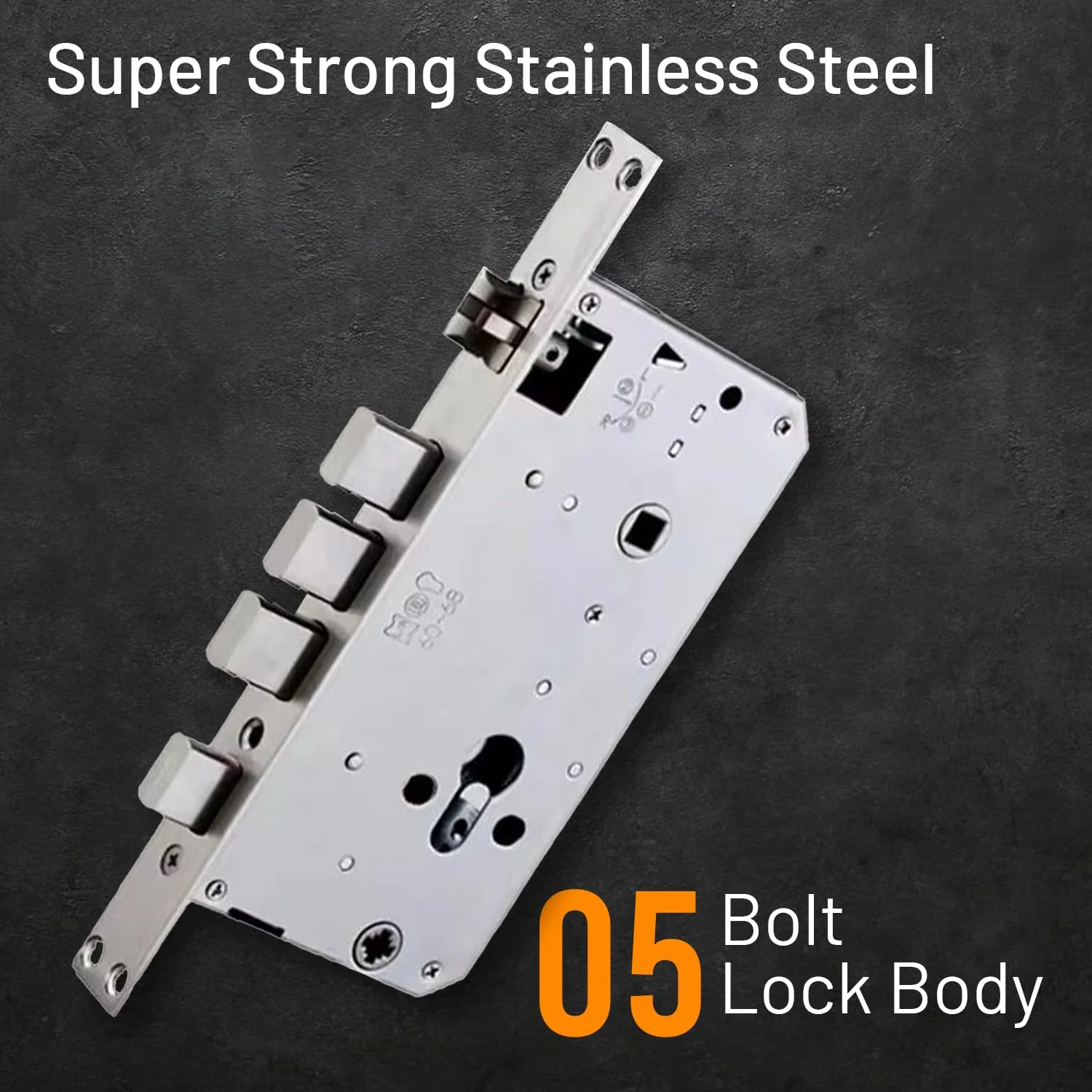 A2 Alpha 10 Smart Digital Door Lock with 7-Way Unlocking Features - Image 13
