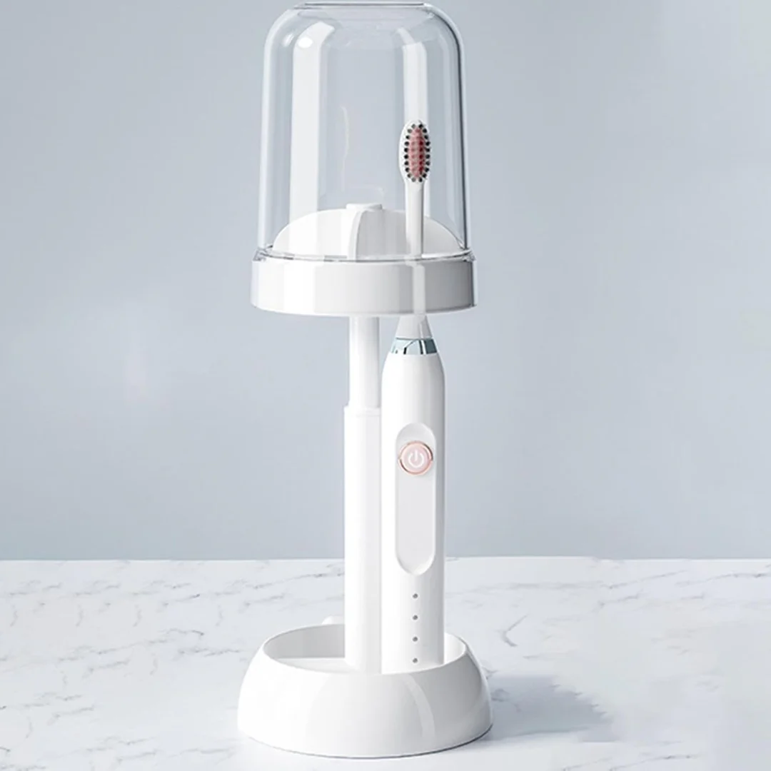 Adjustable And Hygienic Toothpaste Bracket - Image 5
