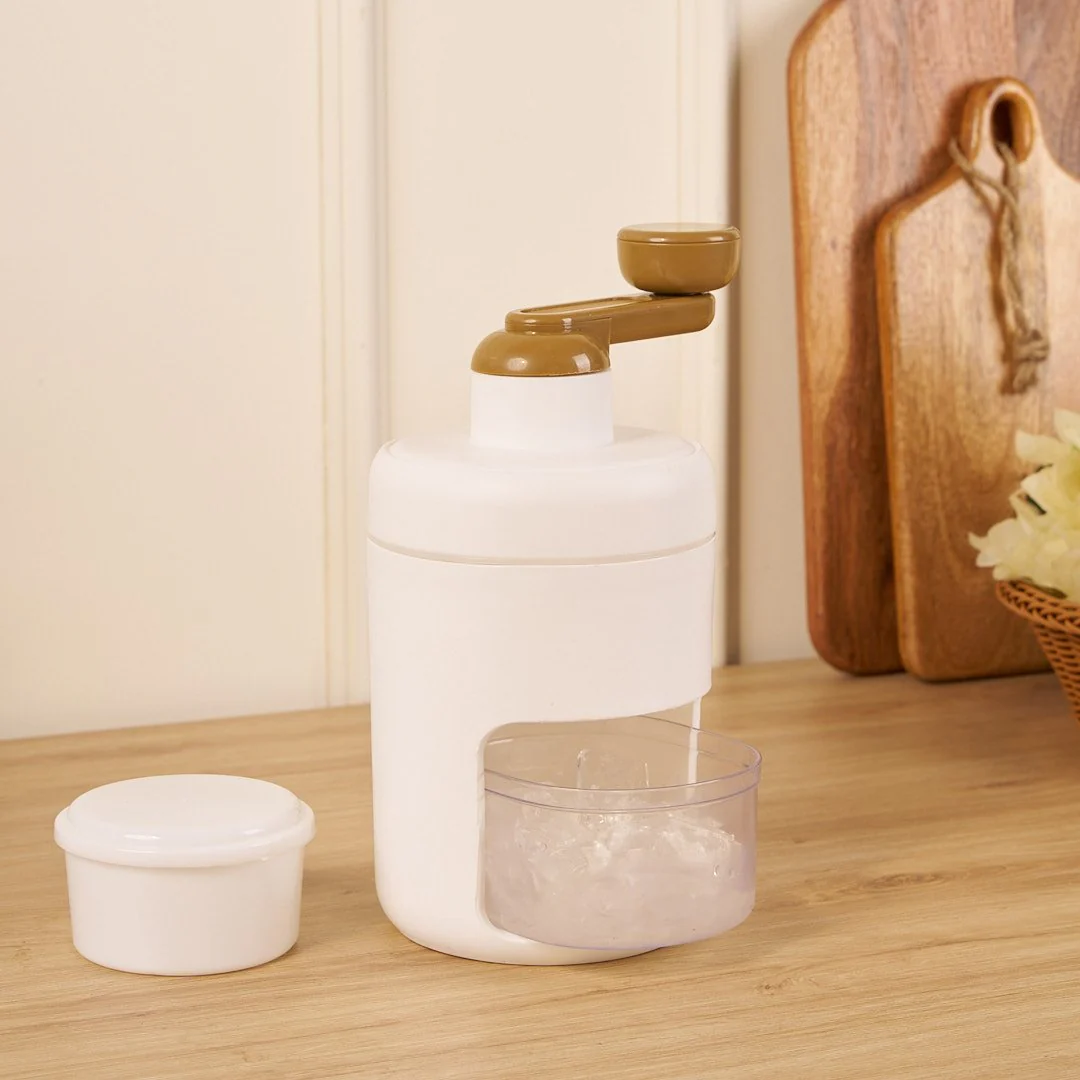 Advanced Manual Ice Crusher Machine - Image 3