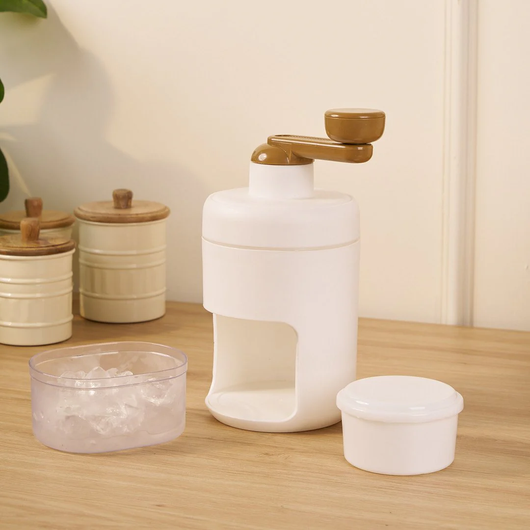 Advanced Manual Ice Crusher Machine - Image 5
