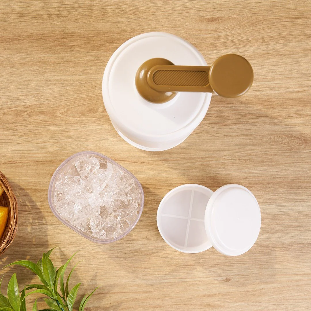 Advanced Manual Ice Crusher Machine - Image 6