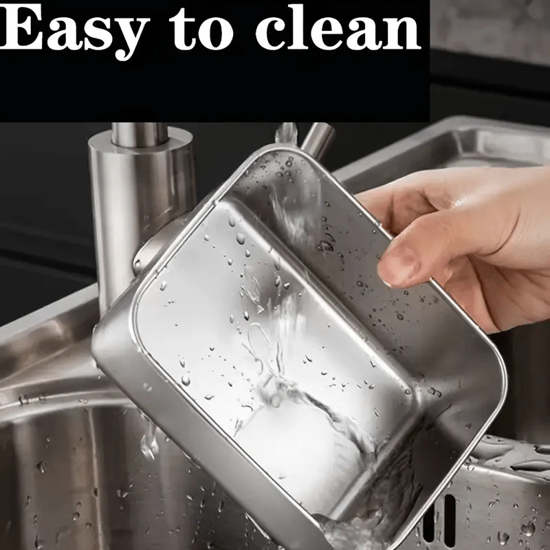Airtight Stainless Steel Vacuum Lunch box - Image 3