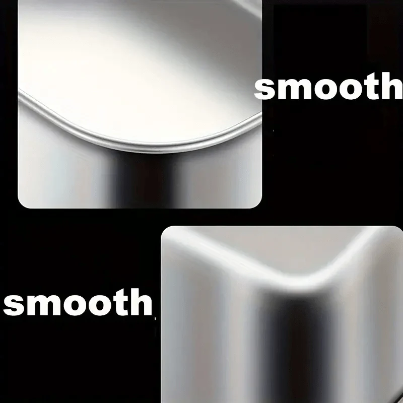 Airtight Stainless Steel Vacuum Lunch box - Image 5