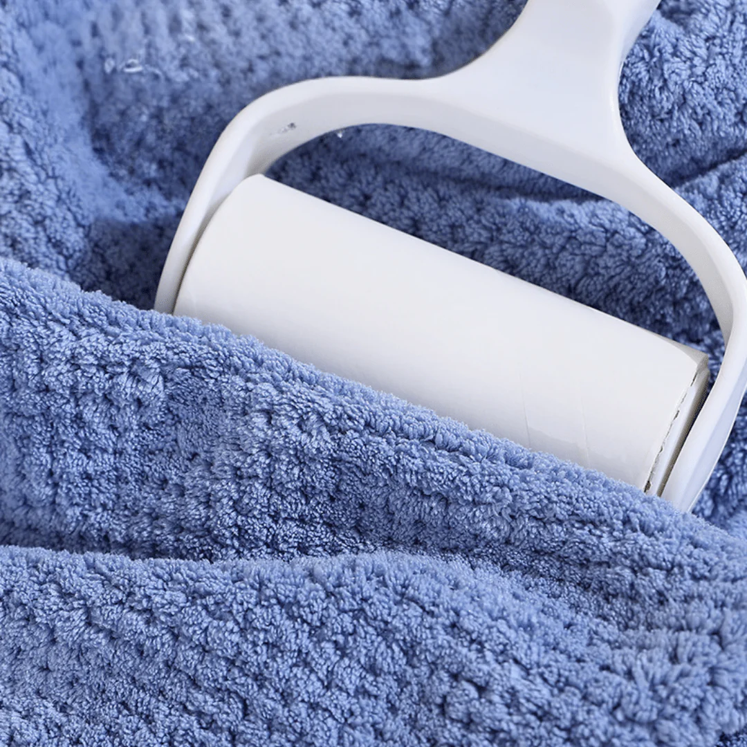 Anti-Bacterial Velvet Quick-Dry Towel (35 x 75cm) - Image 4
