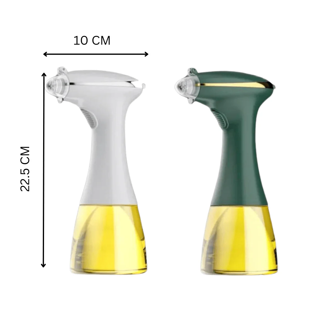 Anti-Drip Electric Oil Spray Bottle - Image 5