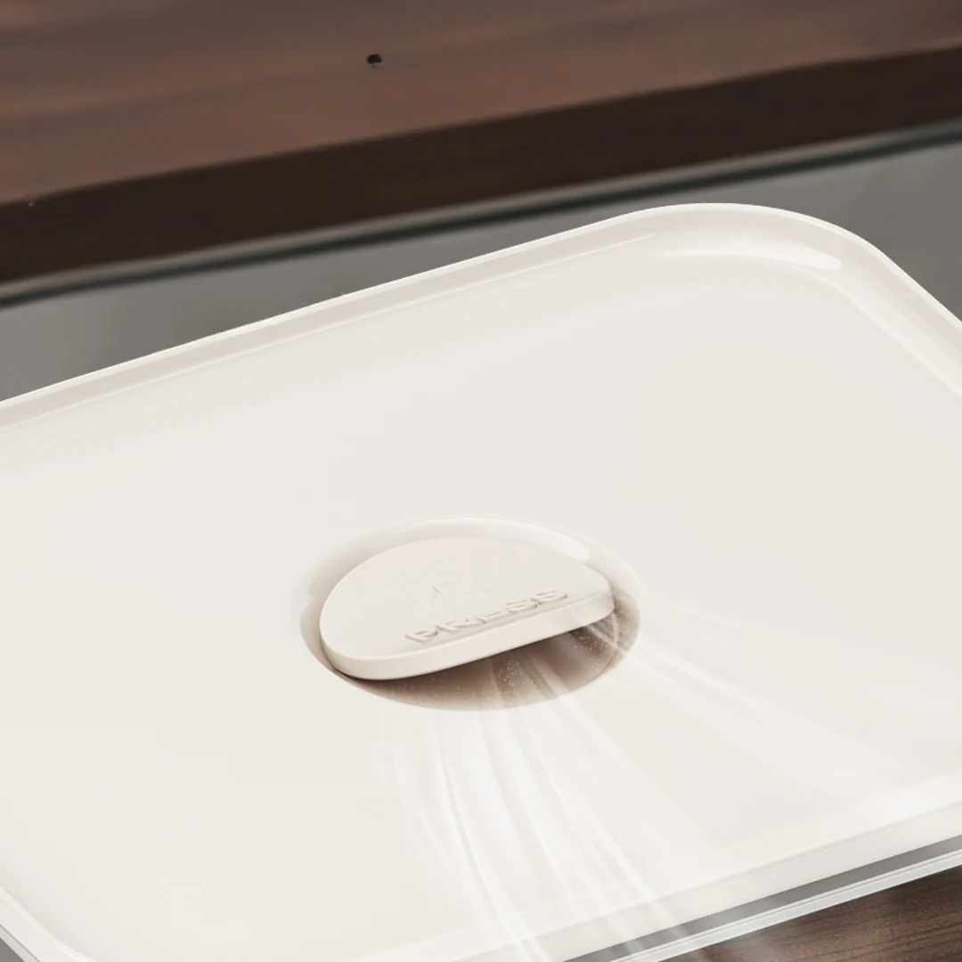 Antibacterial Stainless Steel Leak-Proof Bento Lunch Box - Image 5