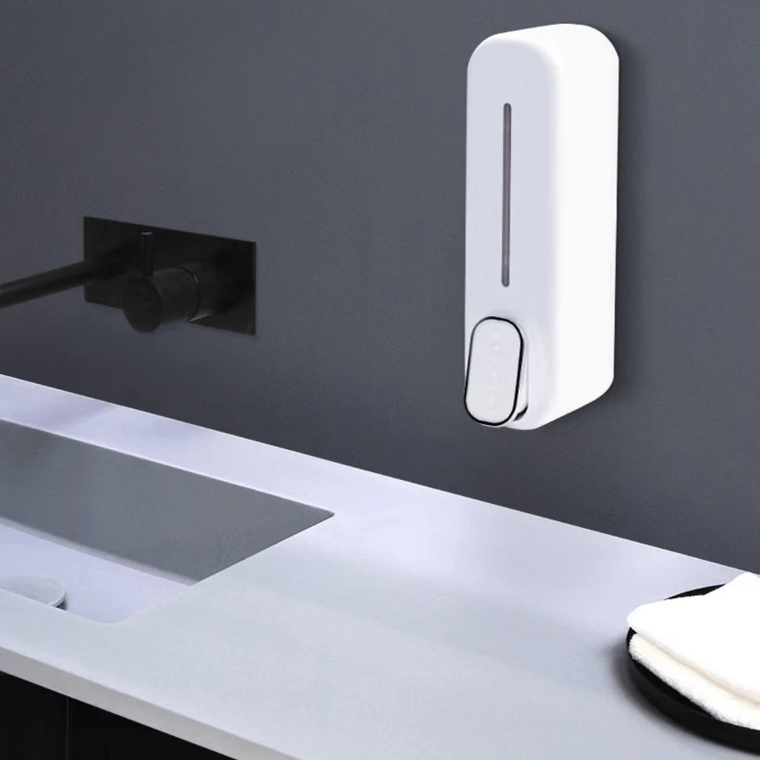 Aqua Glow Soap Dispenser - Image 4
