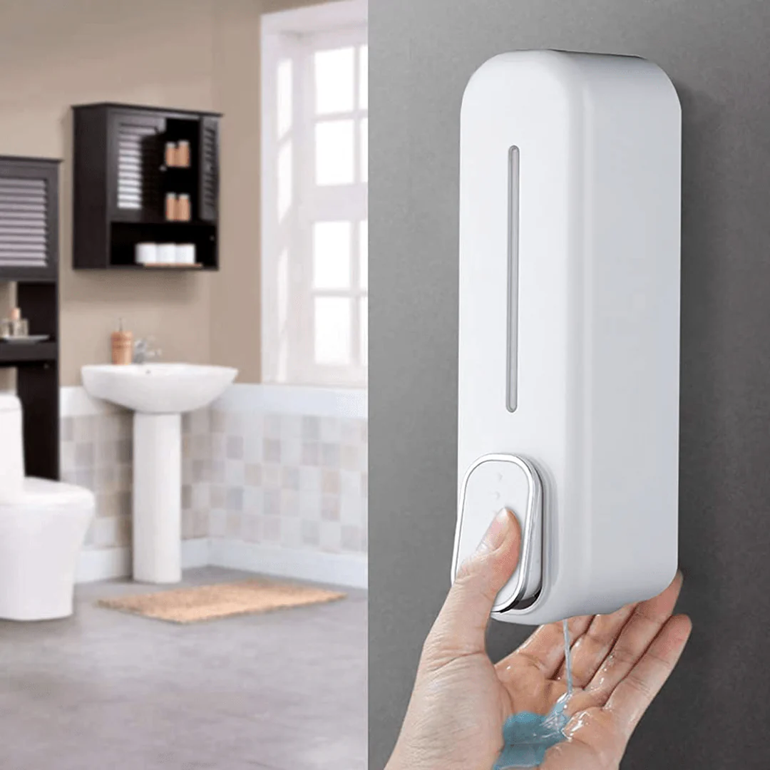Aqua Glow Soap Dispenser - Image 5