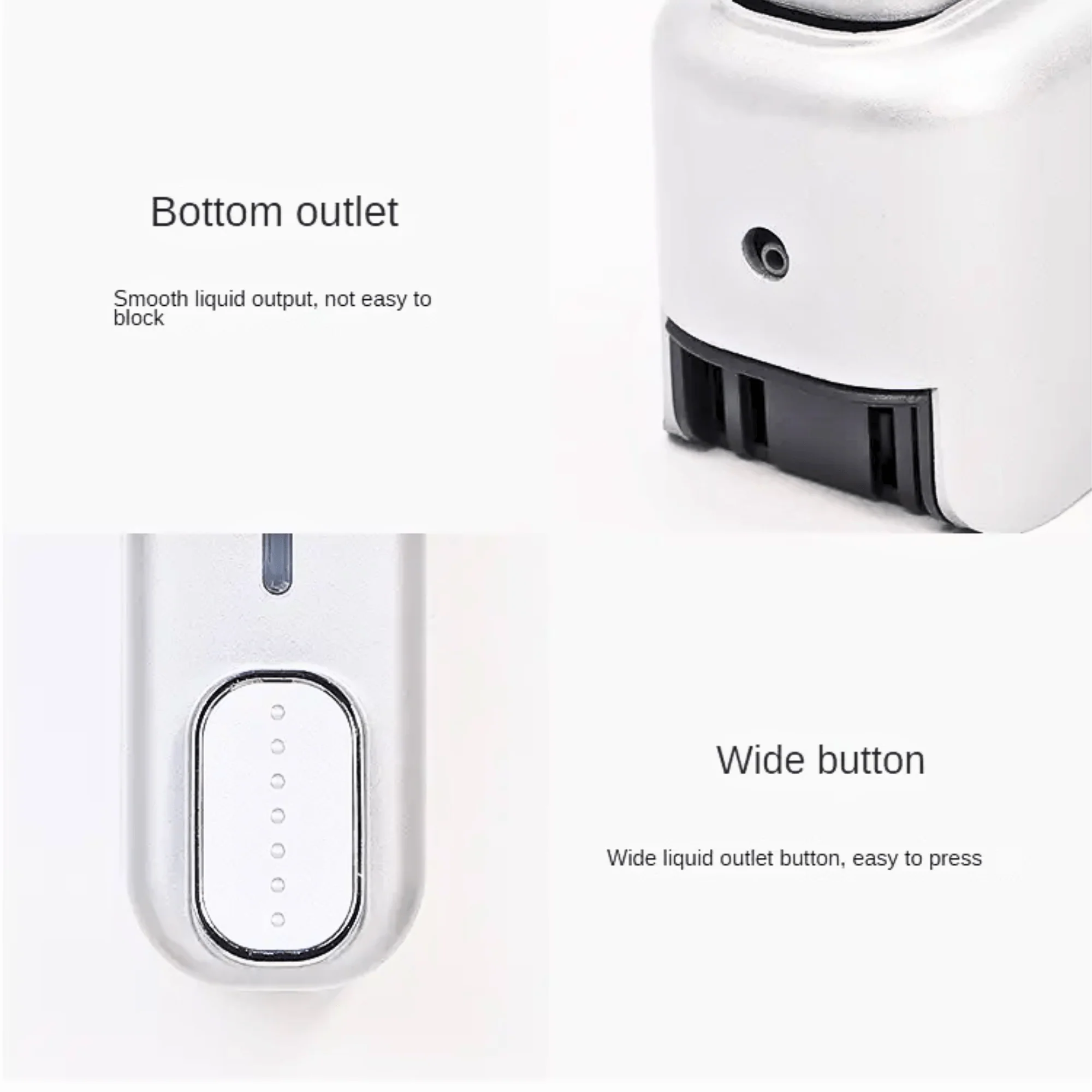Aqua Glow Soap Dispenser - Image 6