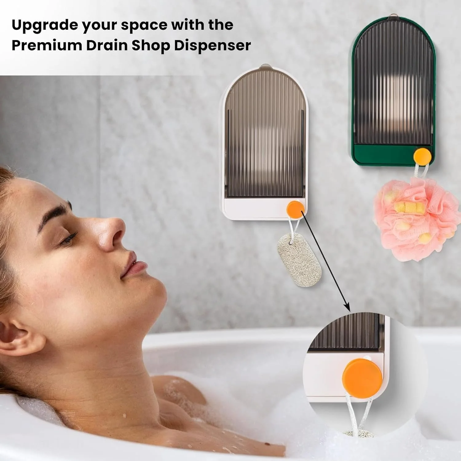 Aqua Shield Adhesive Soap Box - Image 5
