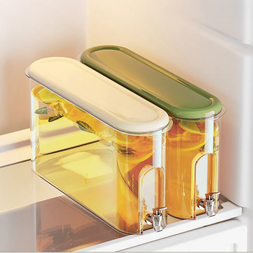 Large Capacity Fridge Beverage Dispenser (4Ltr) - Image 2