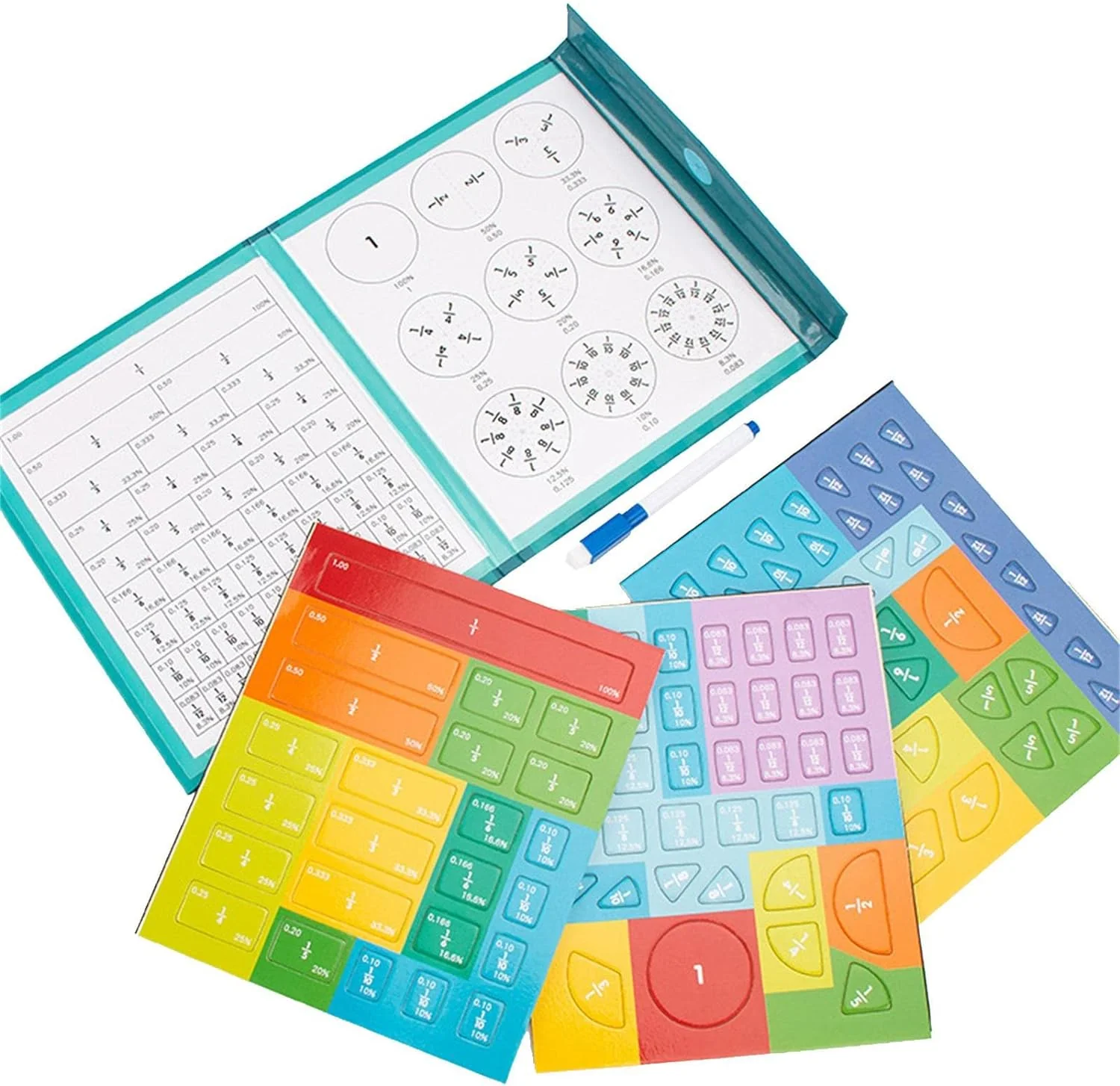 Arithmetic Learning Magnetic Book - Image 7