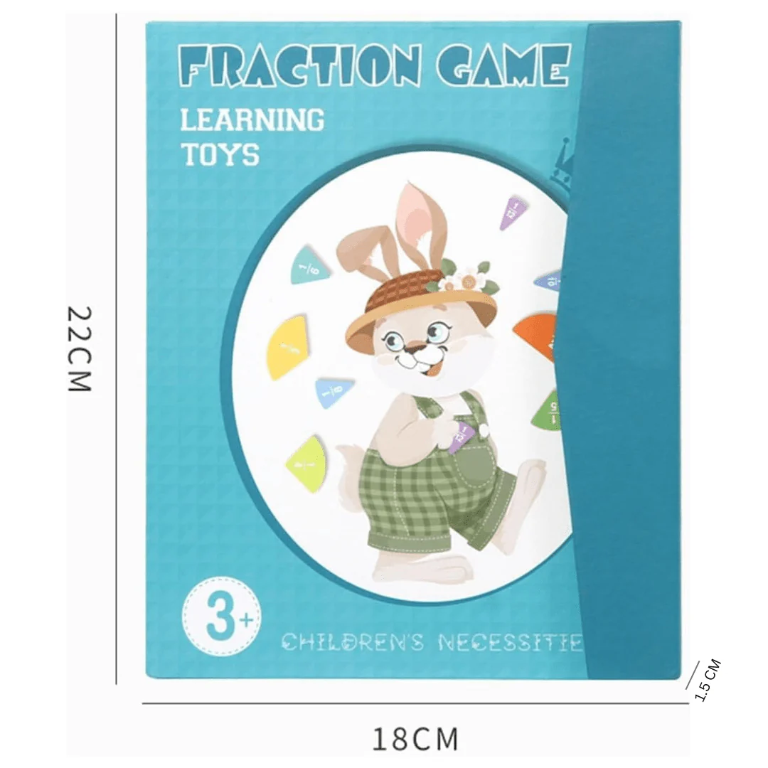 Arithmetic Learning Magnetic Book - Image 9