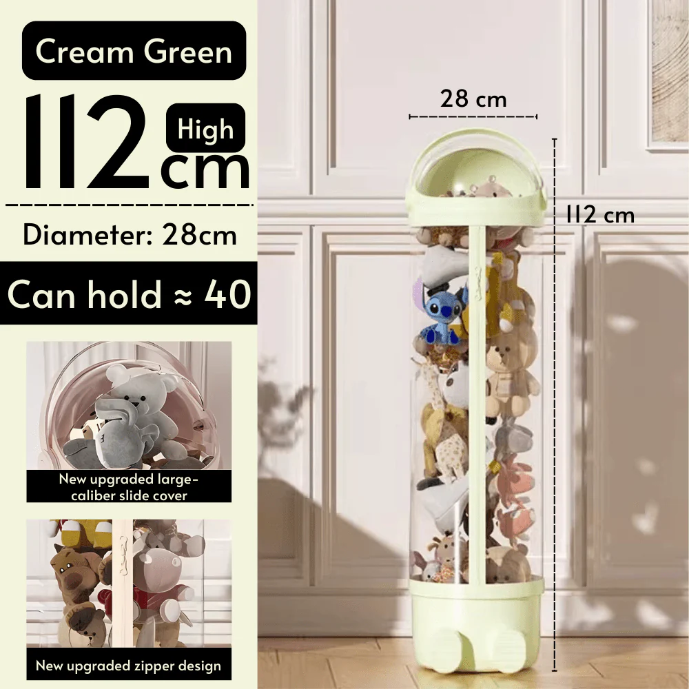 Astronaut Doll Kid’s Storage Container - Image 10
