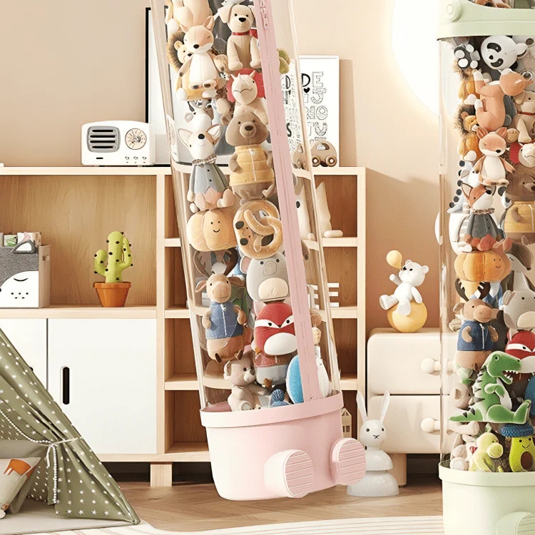 Astronaut Doll Kid’s Storage Container - Image 5