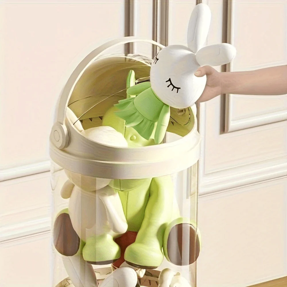 Astronaut Doll Kid’s Storage Container - Image 7