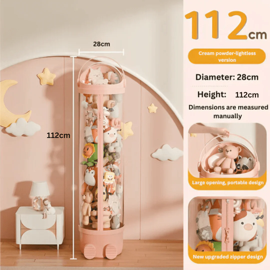 Astronaut Doll Kid’s Storage Container - Image 9