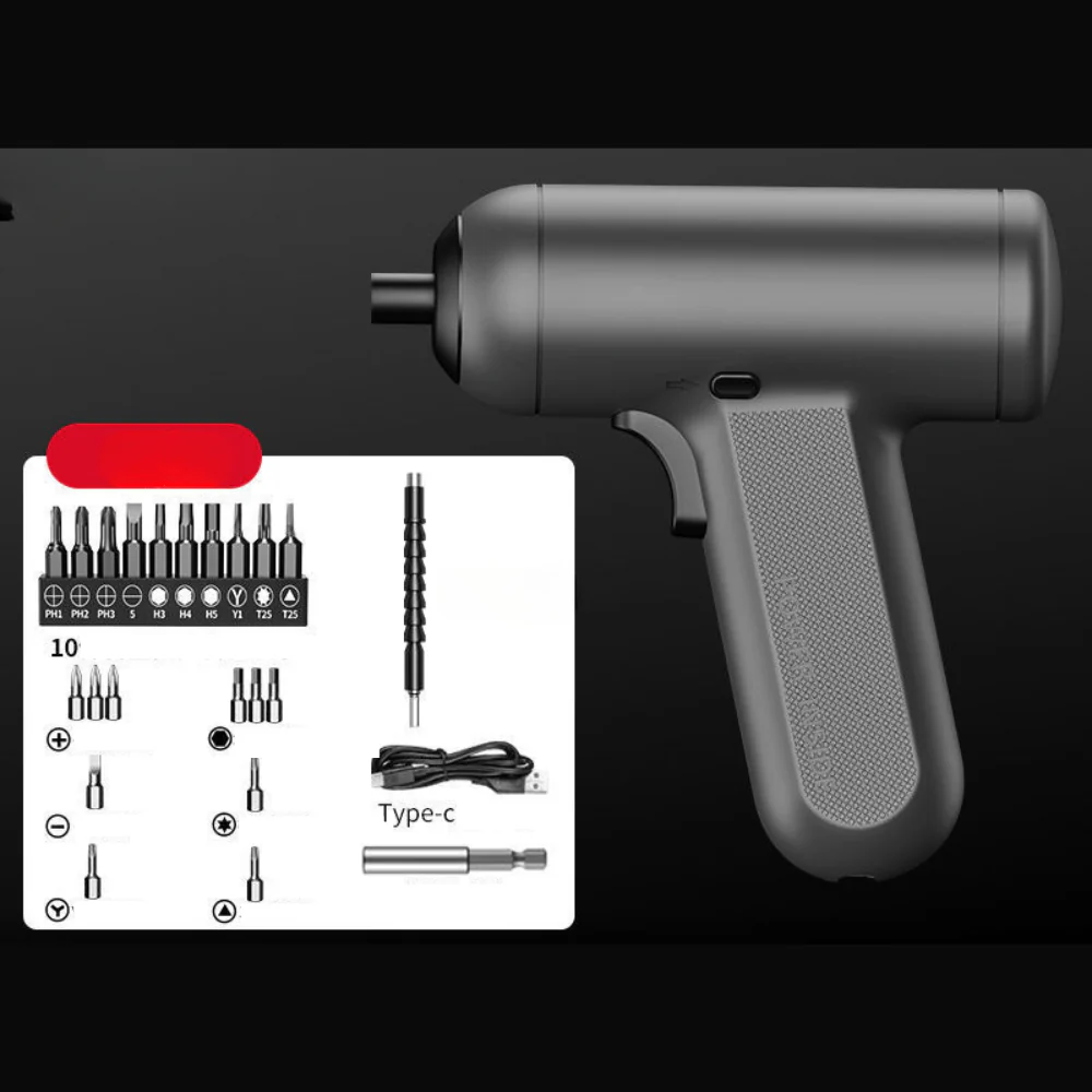 Automatic Electric Screwdriver Kit - Image 8