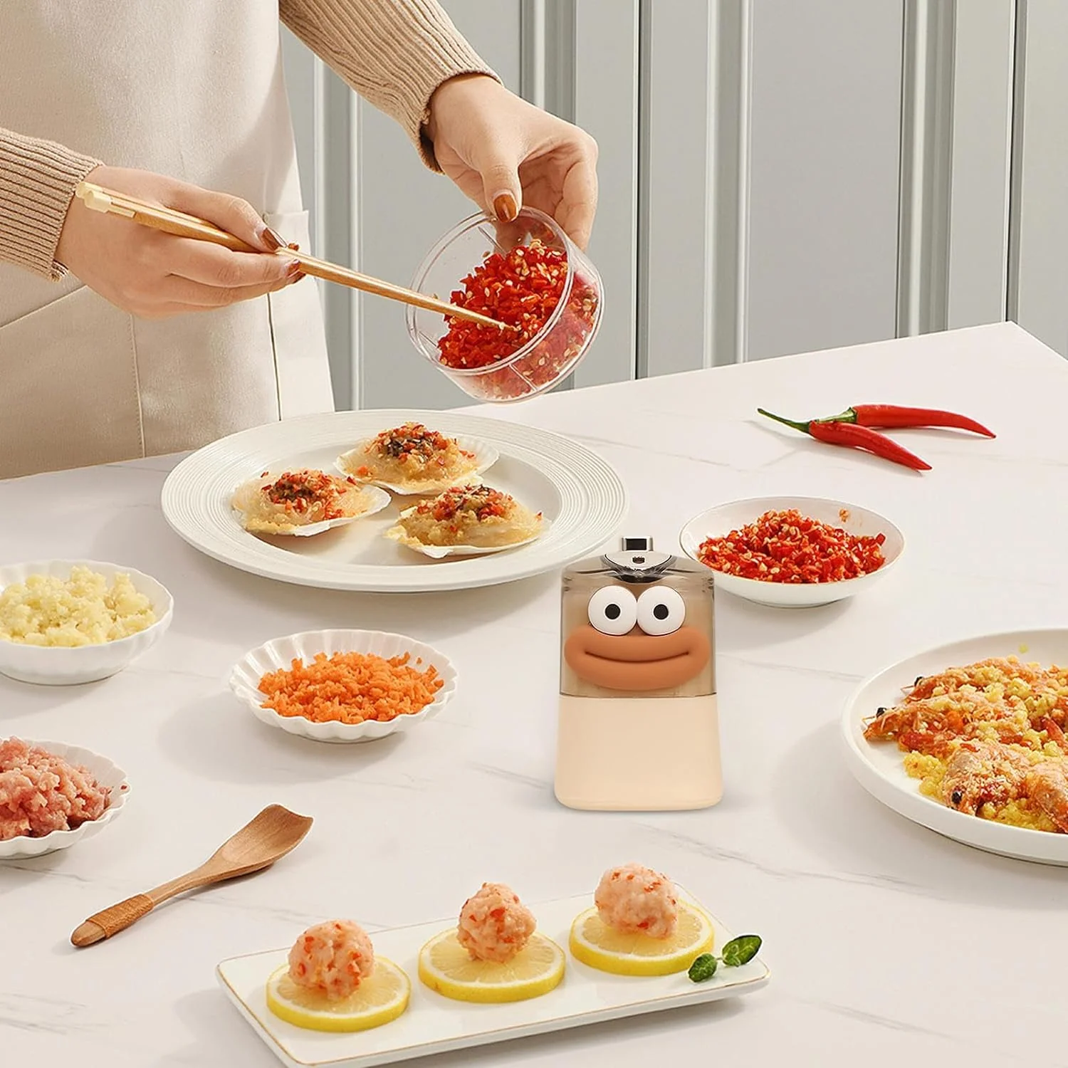 Automatic Pop-up Toothpick Dispenser - Image 4