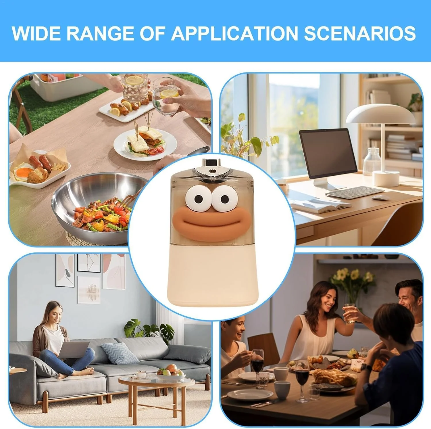 Automatic Pop-up Toothpick Dispenser - Image 7