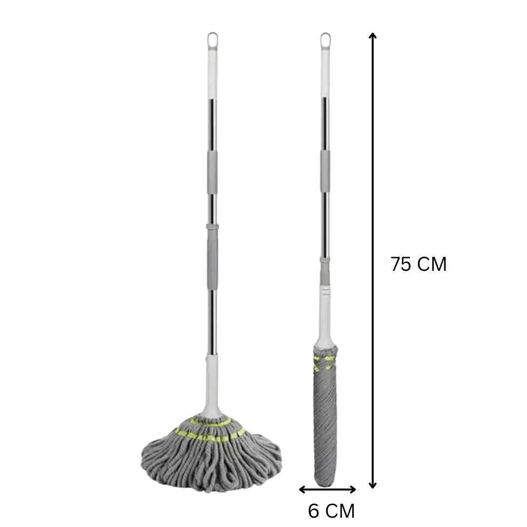 Automatic Winding Twist Cleaning Mop - Image 6
