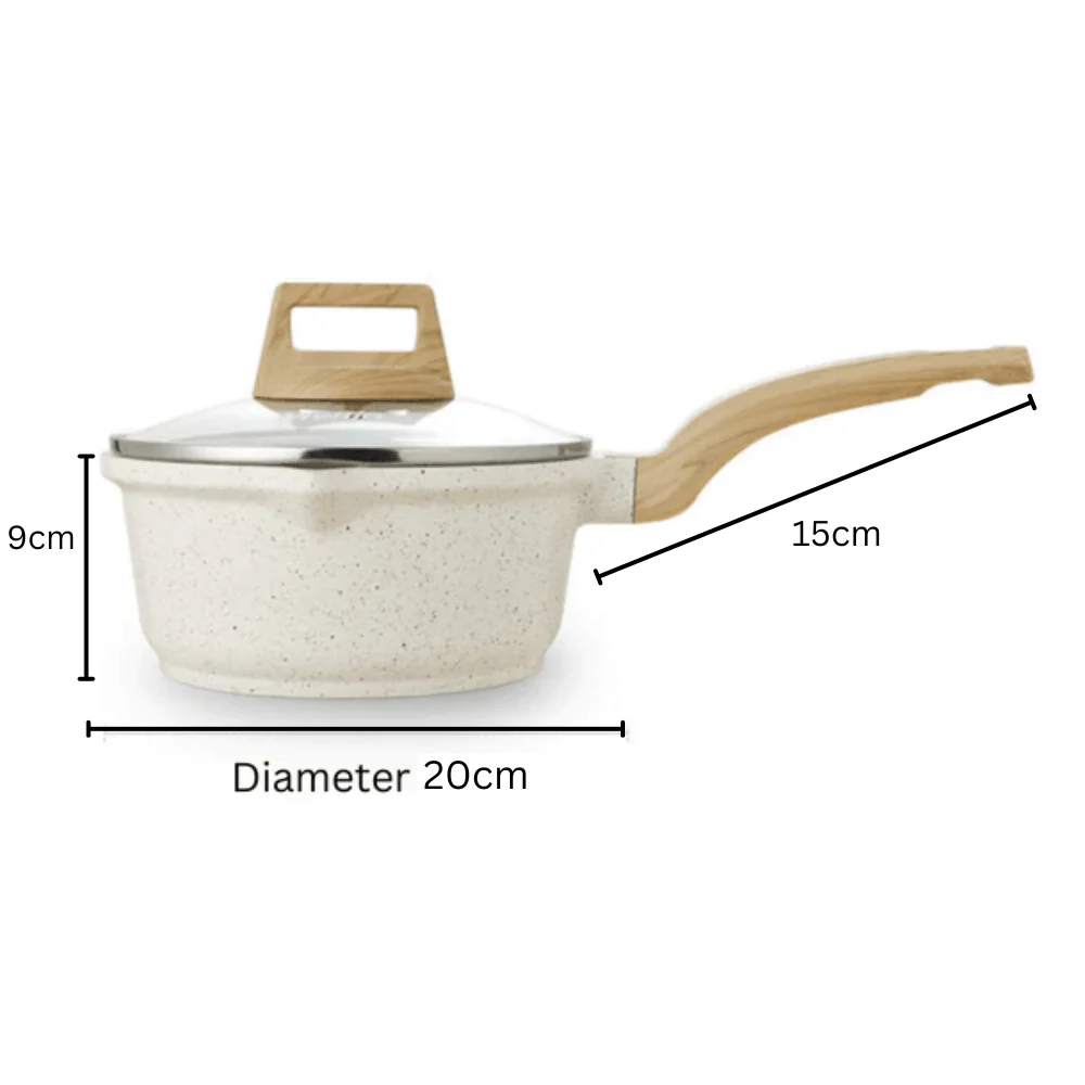 Best Seller Maifan Non-Stick Pot - Image 5