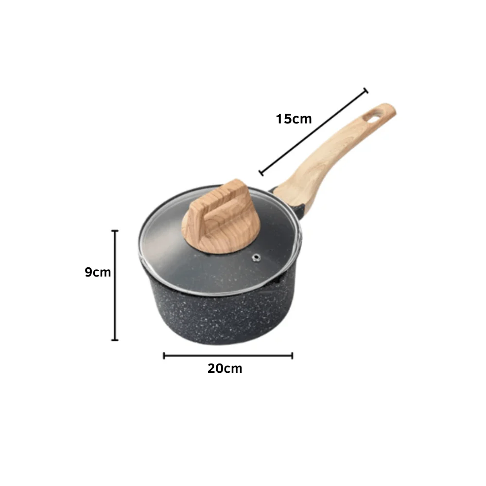 Best Seller Maifan Non-Stick Pot - Image 6