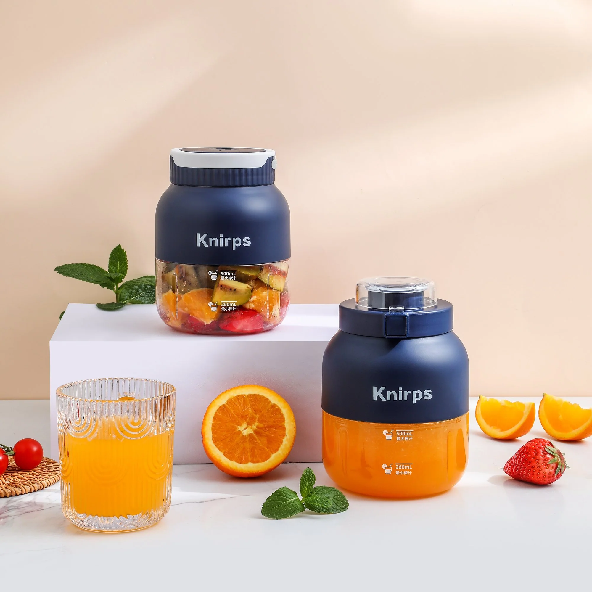 Chargeable Juice Blender Mug - Image 3