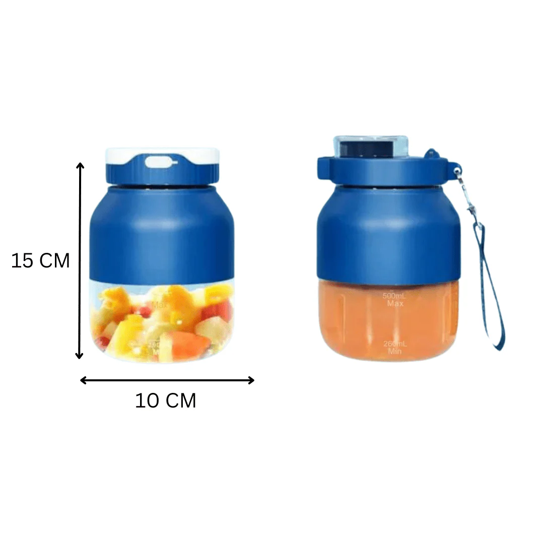 Chargeable Juice Blender Mug - Image 6