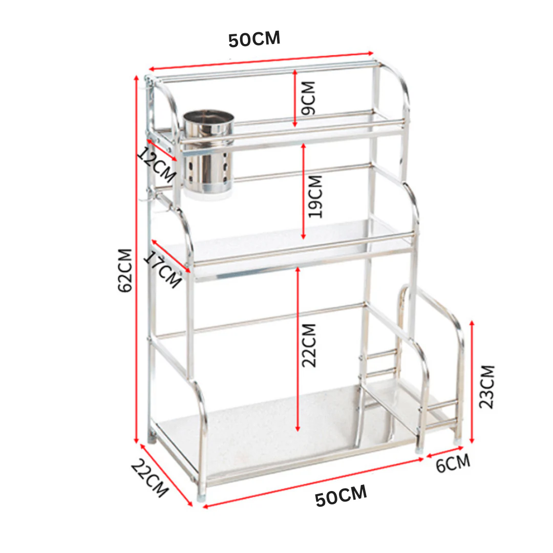 Chef's Choice Multi-Purpose Rack - Image 8