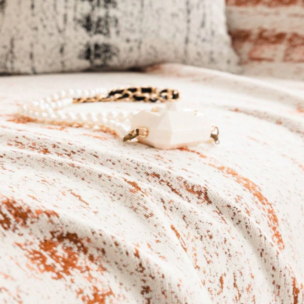 Chenille Soft Textured Anti-Slip Full Sofa Cover - Image 6