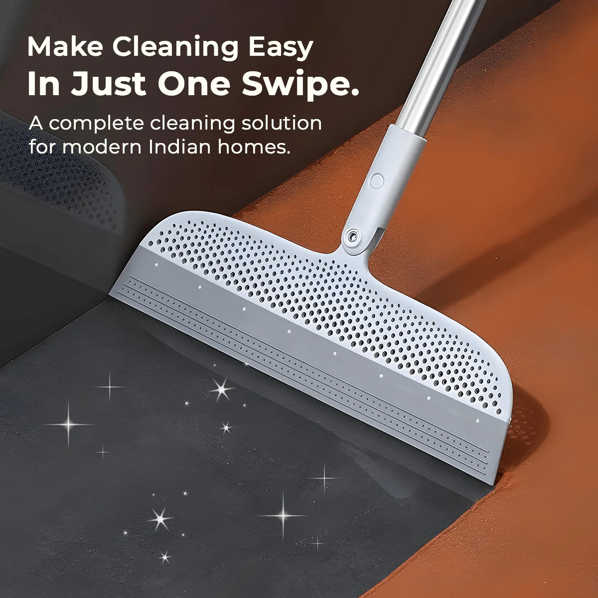 CleanMate 4-in-1 Home Cleaning Brush & Mop Kit - Image 4