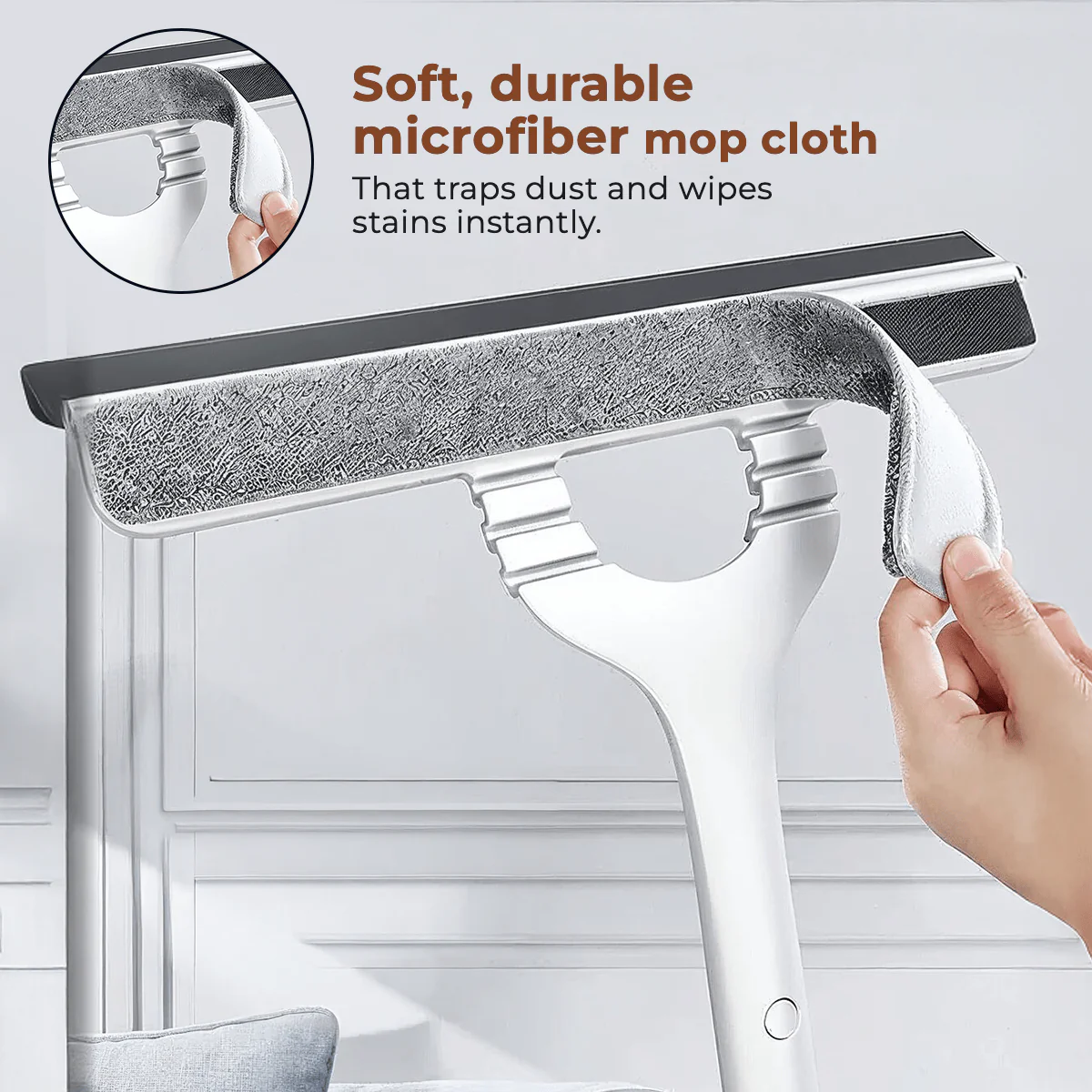 CleanMate 4-in-1 Home Cleaning Brush & Mop Kit - Image 6