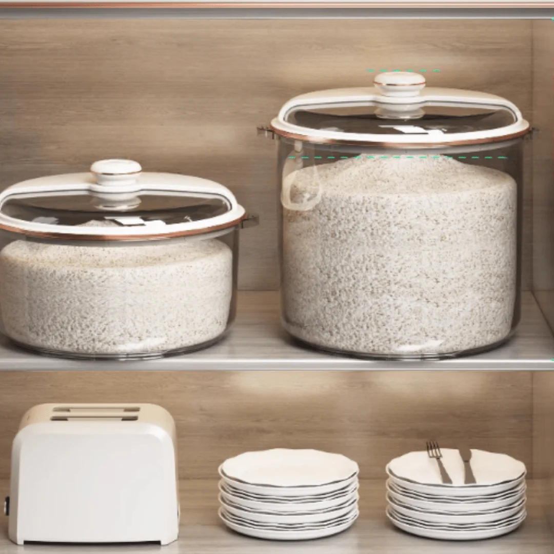Clear View Multipurpose Storage Container - Image 4